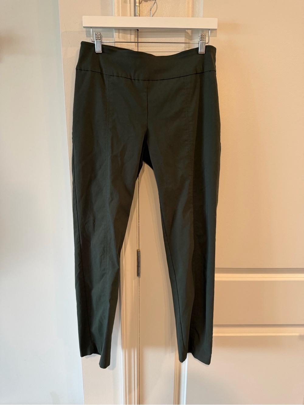 Zac & Rachel Dark Olive Green Pants